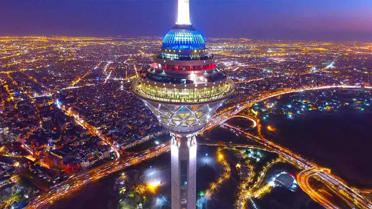 نام برج میلاد تهران تغییر کرد