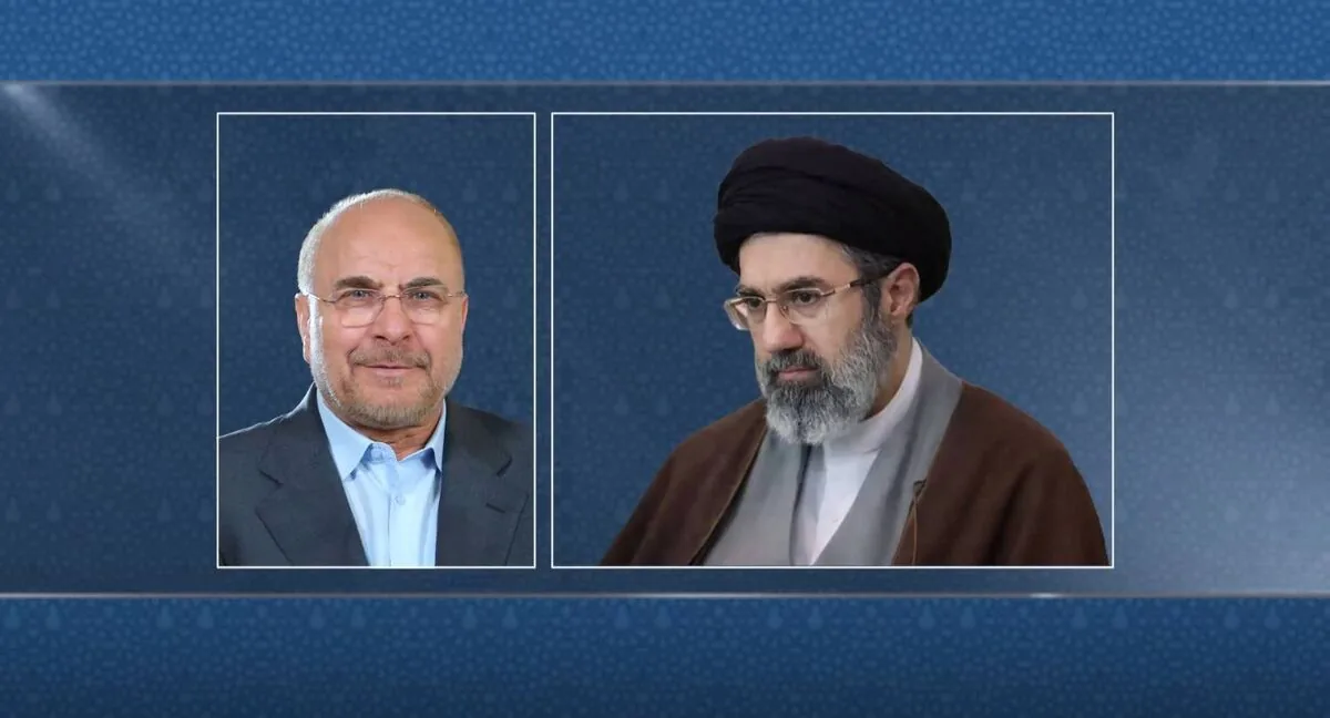 دیدار قالیباف با رهبر معظم انقلاب؛ تأکید بر حل مشکلات اقتصادی و تقویت وحدت ملی