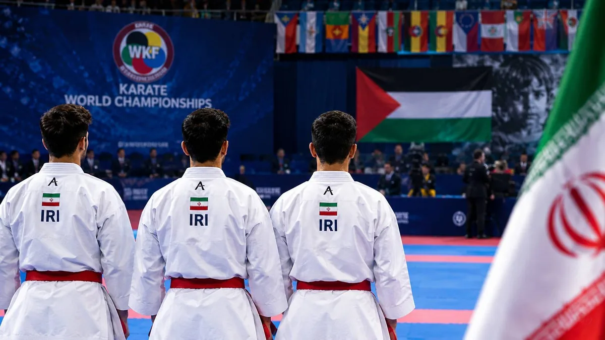 کرمان طلای وجدان را به مدال جهان ترجیح داد