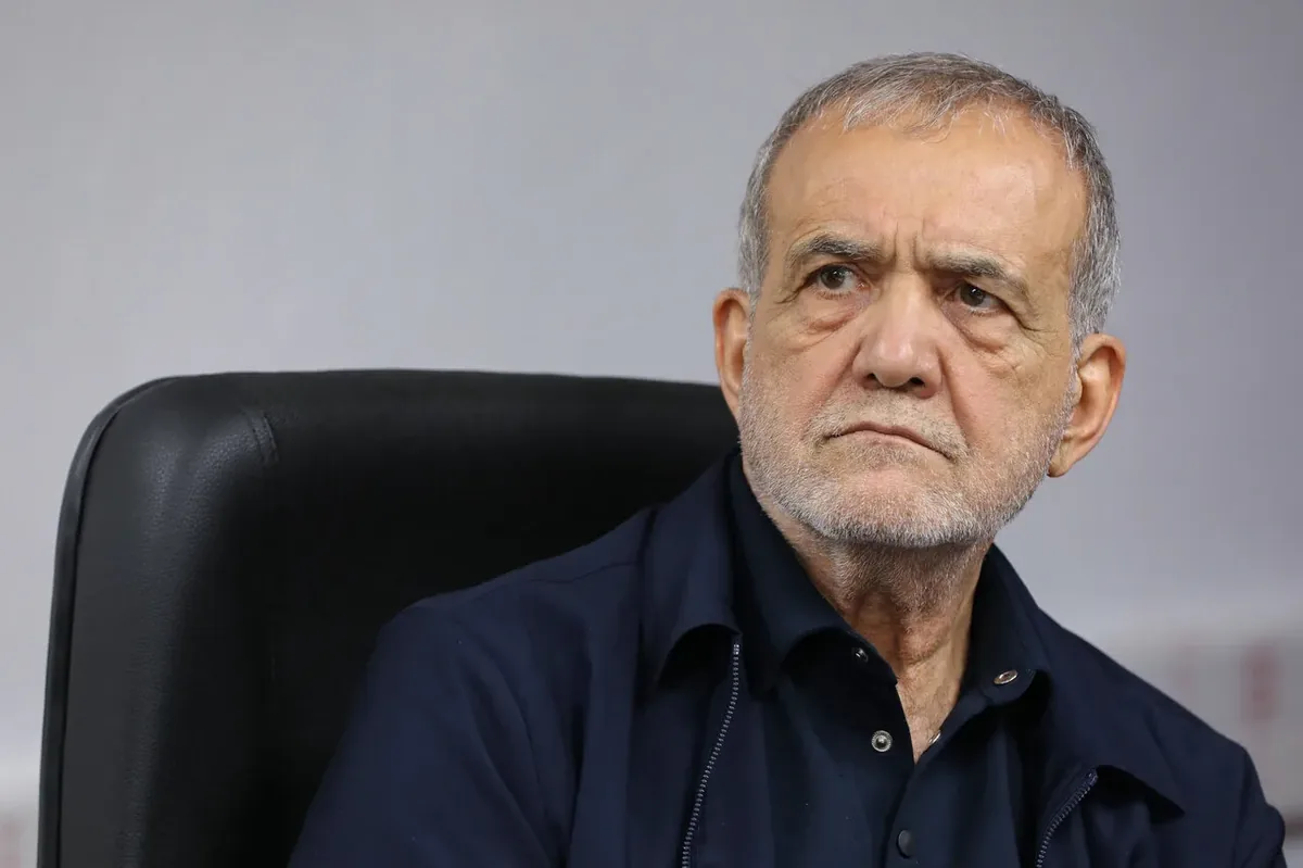 پیام جدید پزشکیان منتشر شد + جزئیات
