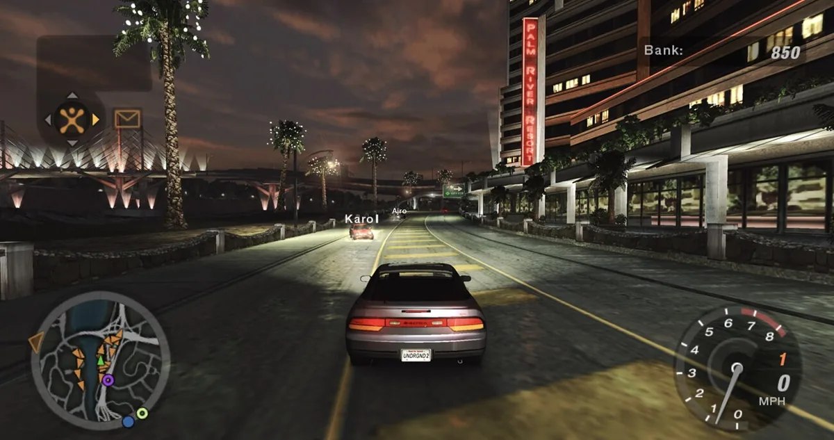 بازی Need for Speed: Underground 2 بهطور غیررسمی برای اندروید منتشر شد