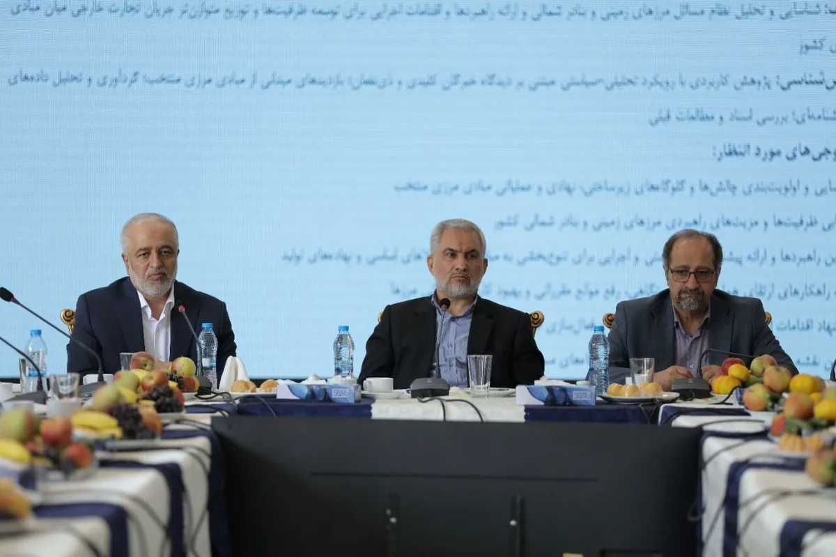 اسماعیلی: تمرکززدایی از بنادر جنوبی باید با فوریت به نتیجه برسد