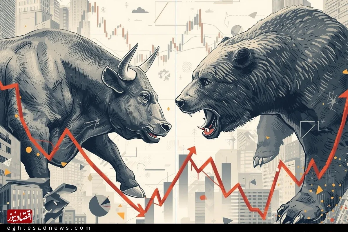 پیشبینی بورس فردا دوشنبه ۲۰ مهر ۱۴۰۵ | بازار از موج عرضهها عبور میکند؟