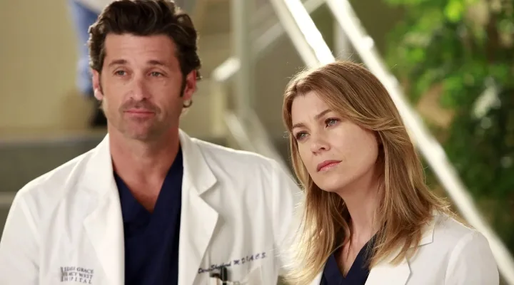 سریال پزشکی آناتومی گری (Grey's Anatomy)