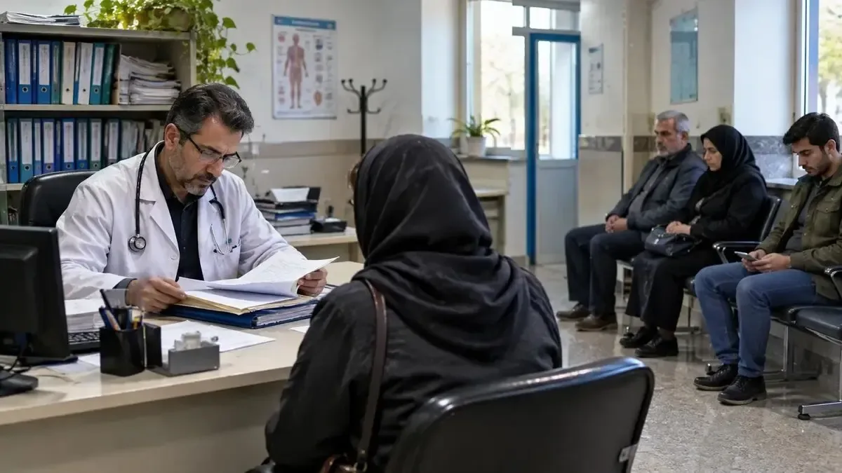 کالابرگ از خرید کالاهای اساسی به پرداخت ویزیت پزشک رسید / روایت تلخ فشار تورم بر معیشت مردم
