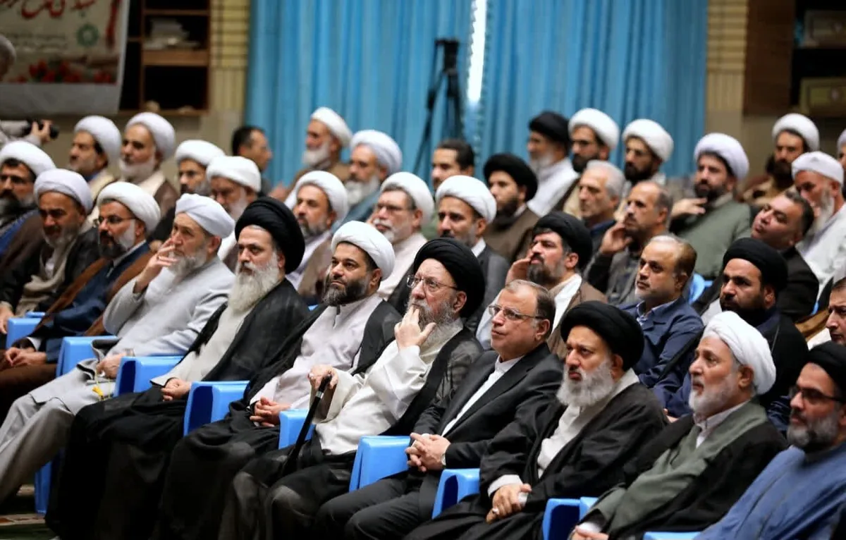 نماینده ولی فقیه در گلستان: روحانیت باید پرچمدار خدمت به مردم باشد