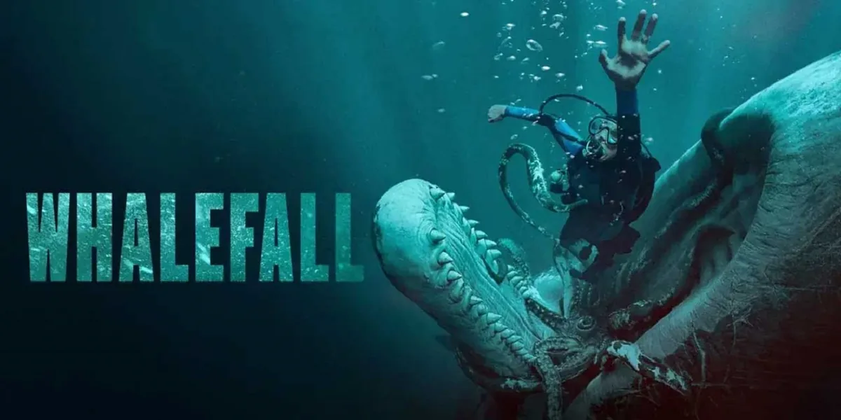 نقدها و نمرات فیلم Whalefall | بقا در شکم یک نهنگ