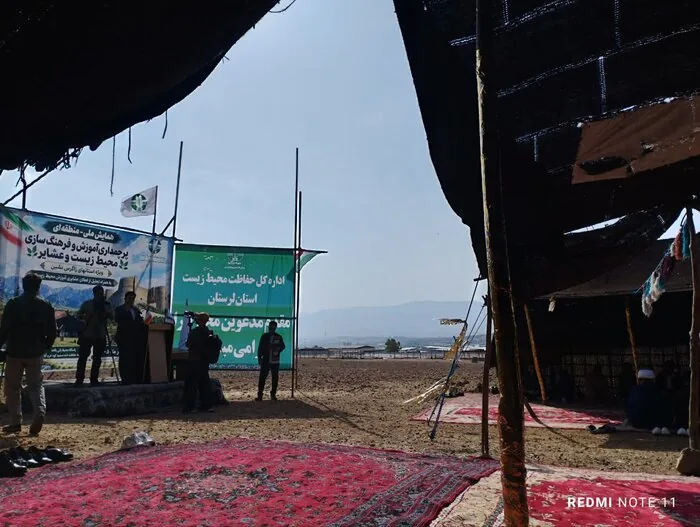 آموزش، فرهنگ‌سازی و پرچمداری عشایر در حفاظت از محیط زیست