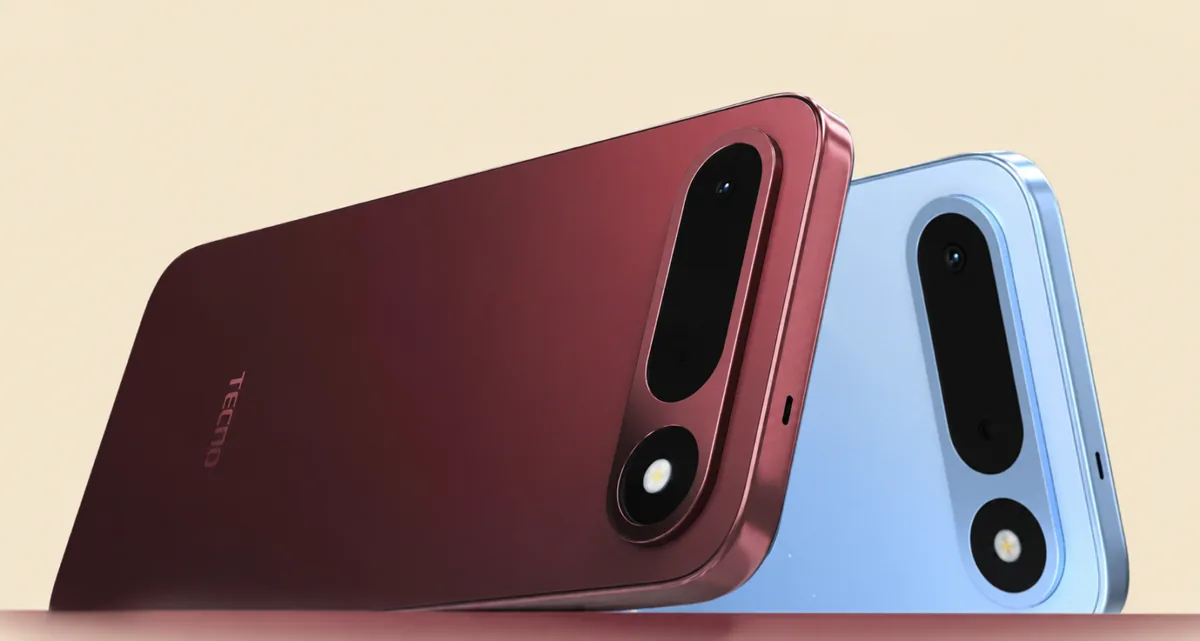 تکنو گوشی ۲۲۵ دلاری Spark 50s 5G را معرفی کرد