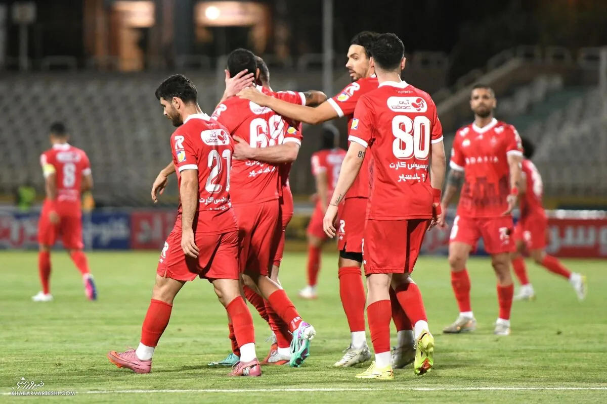 پرسپولیس ۱ - چادرملو ۲/ شکست تلخ سرخ‌ها در فینال انتخابی آسیا