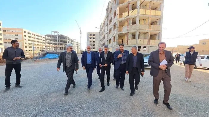 عملیات اجرایی ۱۳۰ کیلومتر شبکه جمع آوری فاضلاب نجف‌آباد آغاز شد 