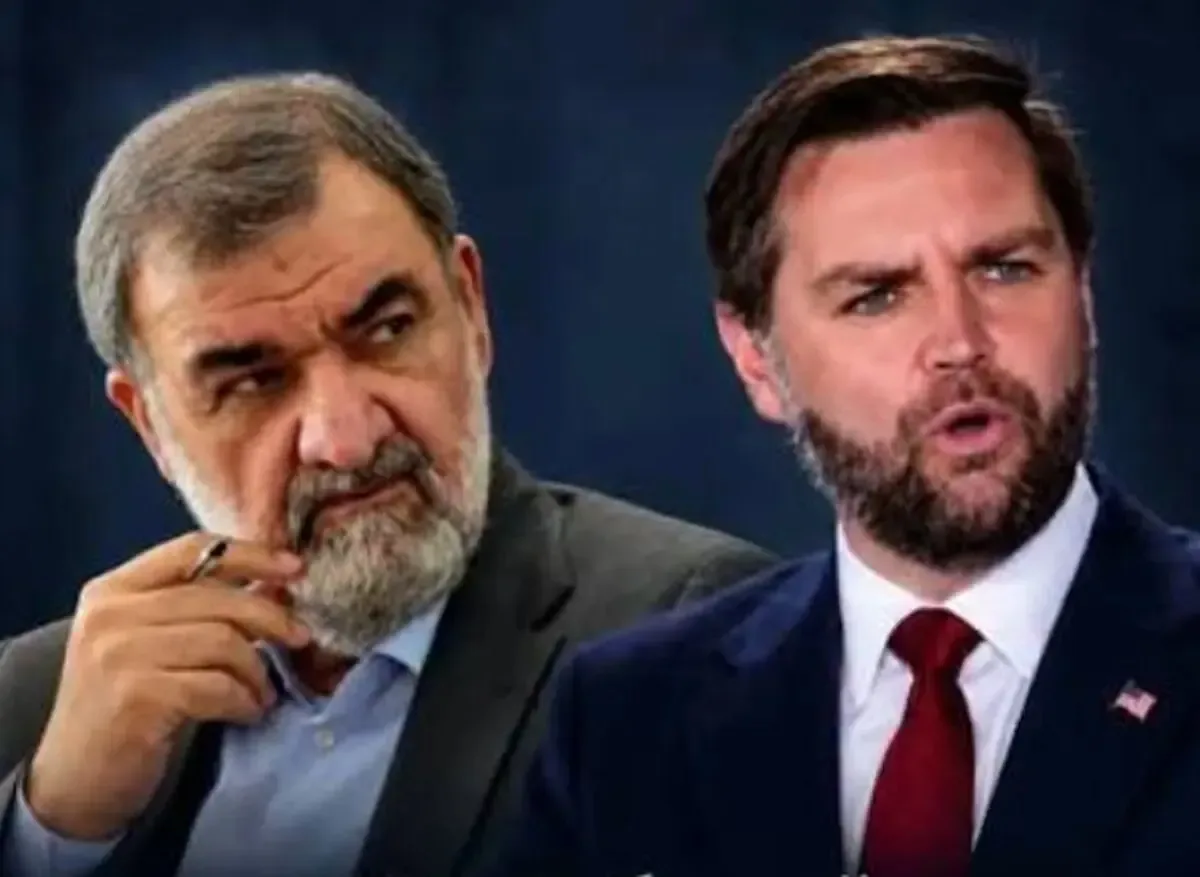 آنچه درباره نامه ونس به رضایی میدانیم؛ همزمان با هشدار ترامپ به کشورهای خلیج فارس برای «آمادهباش» / انتخاب محسن رضایی بهعنوان مخاطب نامه ونس میتواند نشاندهنده تغییر احتمالی در نگاه واشنگتن به افرادی باشد که در تهران از نفوذ برخوردارند / آمریکاییها معتقدند تغییرات در معادلات قدرت داخلی تهران، فرصتهای بهتری برای دستیابی به توافق از طریق تعامل مستقیم با رضایی ایجاد کرده