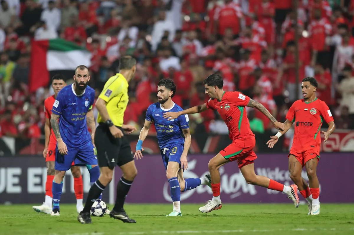دو باخت و یک تساوی؛ هفته ضعیف ایرانی ها در فوتبال باشگاهی آسیا