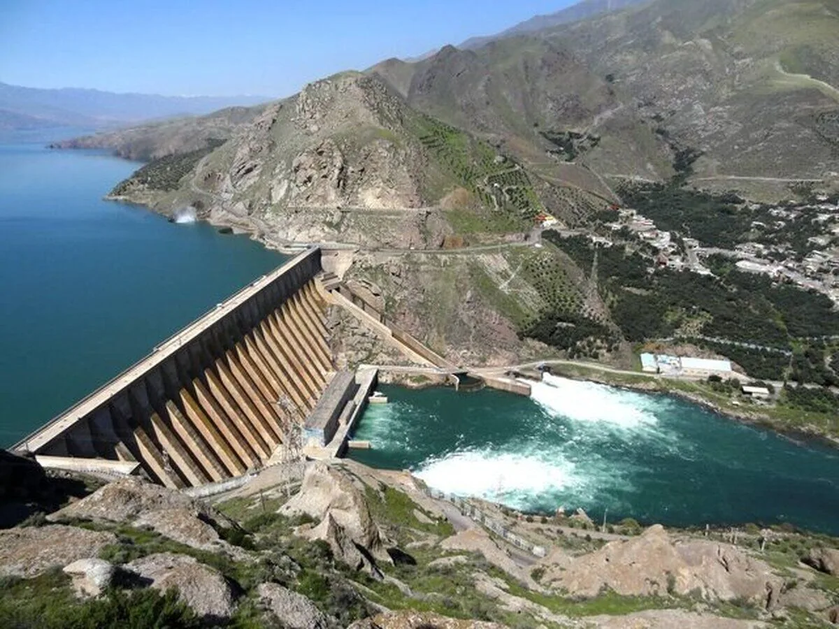 درخواست سخنگوی صنعت آب از مردم تهران، کرج، مشهد و اراک/ وضعیت پرشدگی سدهای تهران در مقایسه با میانگین کشوری چگونه است؟ +فیلم
