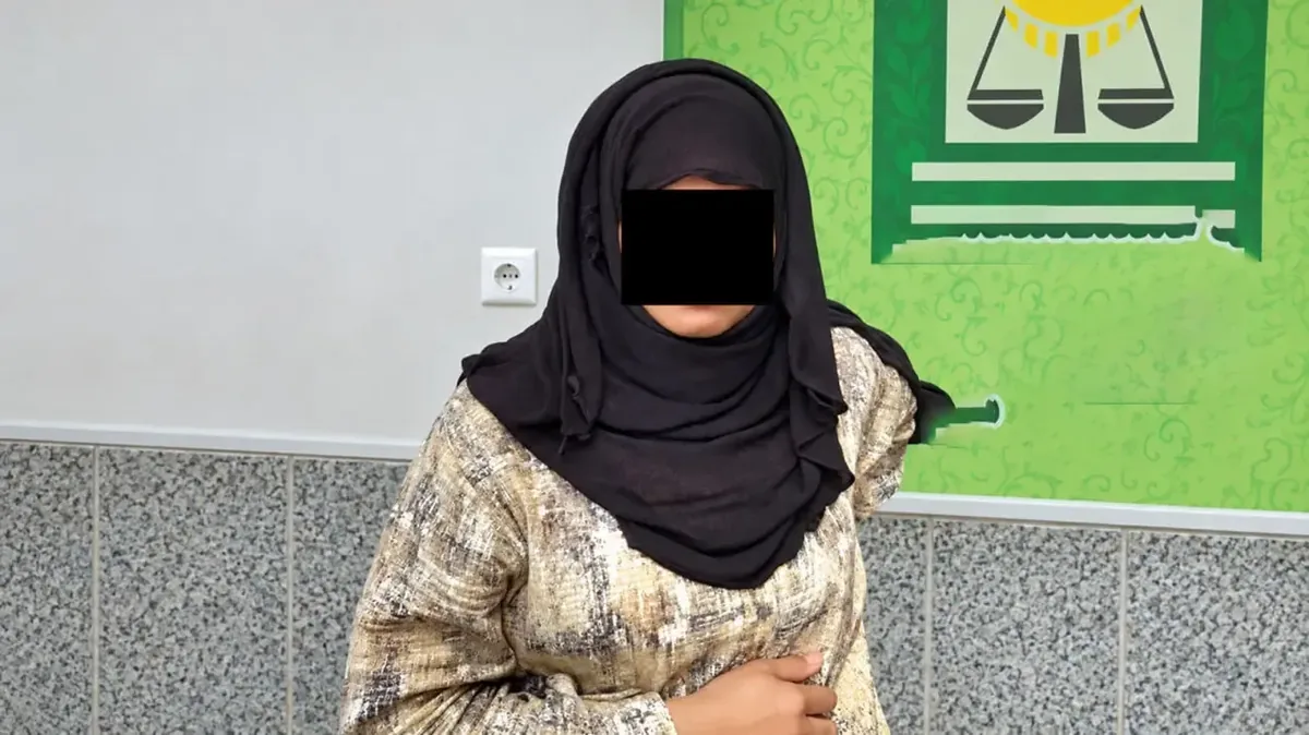 سرقت گوشوارههای دختر ۴ ساله در مرکز تجاری مشهد