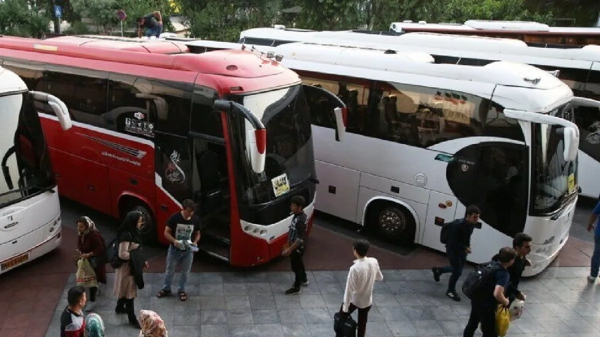رشد ۴۰ درصدی سفرهای درون استانی خوزستان