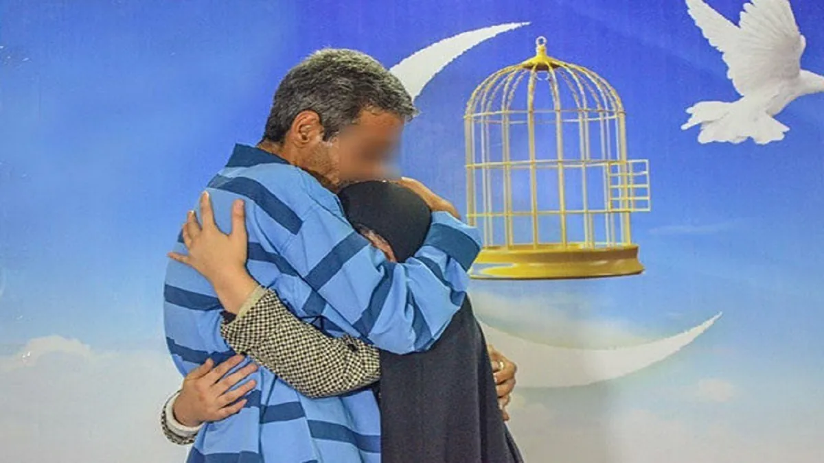 از جشن تولد تا آزادی ۸ زندانی غیرعمد به همت نیکوکار یزدی