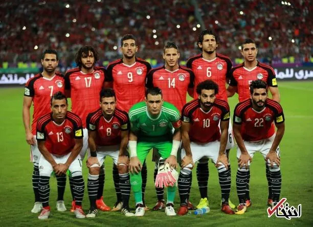 ایران؛ مقابل غول آفریقا