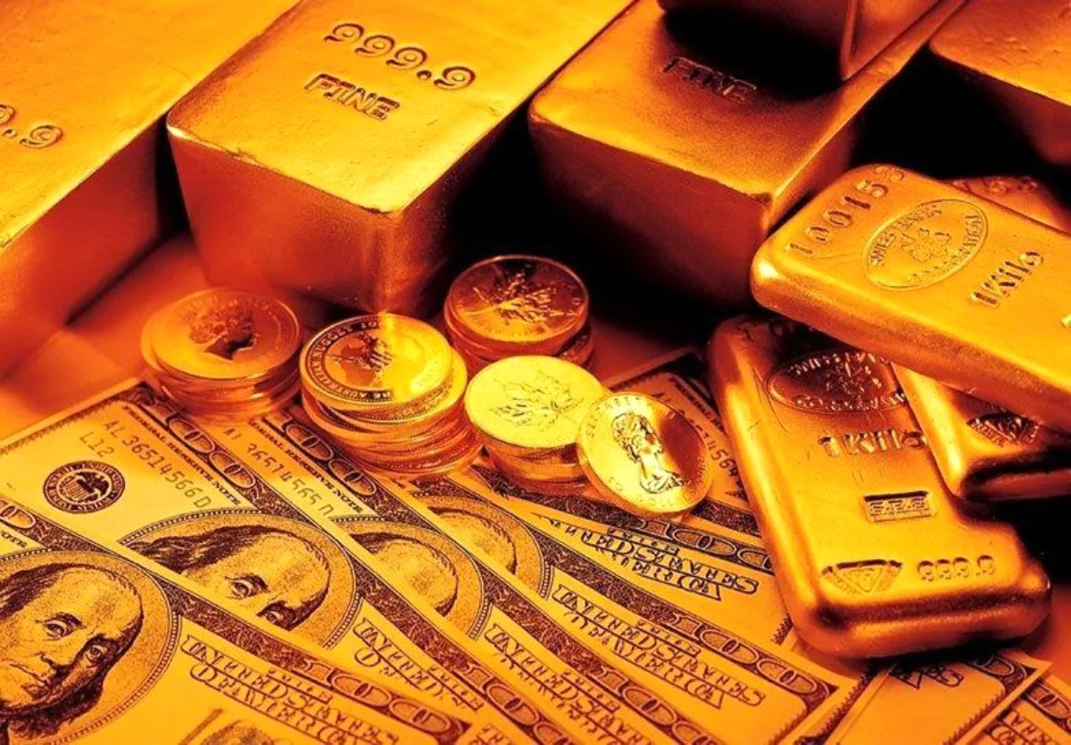 پیش‌بینی قیمت اونس جهانی طلا تا پایان اسفند ۱۴۰۵