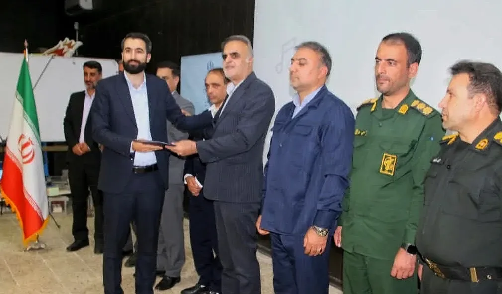 دادستان جدید شهرستان اقلید معرفی شد