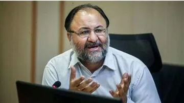 کوشکی: تریبونداران گروه مرجع جامعه نیستند/ بیش از ۲۰۰ شب در تجمعات بودم و یک کلمه ناسزا علیه مسئولان پیشین یا فعلی نشنیدم