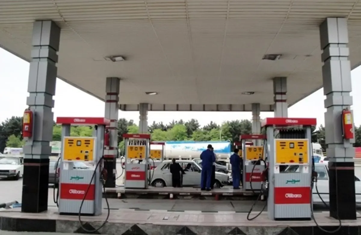 سهمیه سوم بنزین برای ۱۲ استان واریز شد