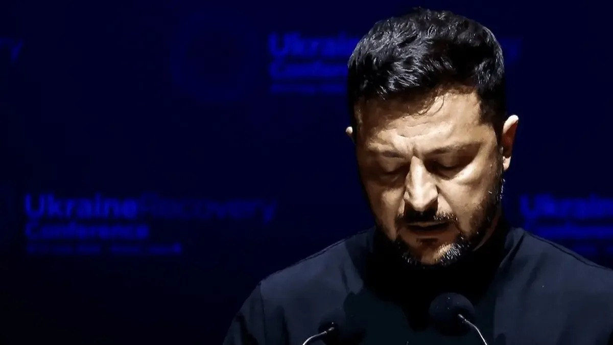 اوکراین دیگر پدافند پاتریوت ندارد