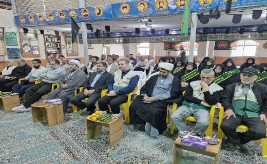 کانون‌های محله‌ای خدمت رضوی باید به پایگاه گره‌گشایی تبدیل شوند