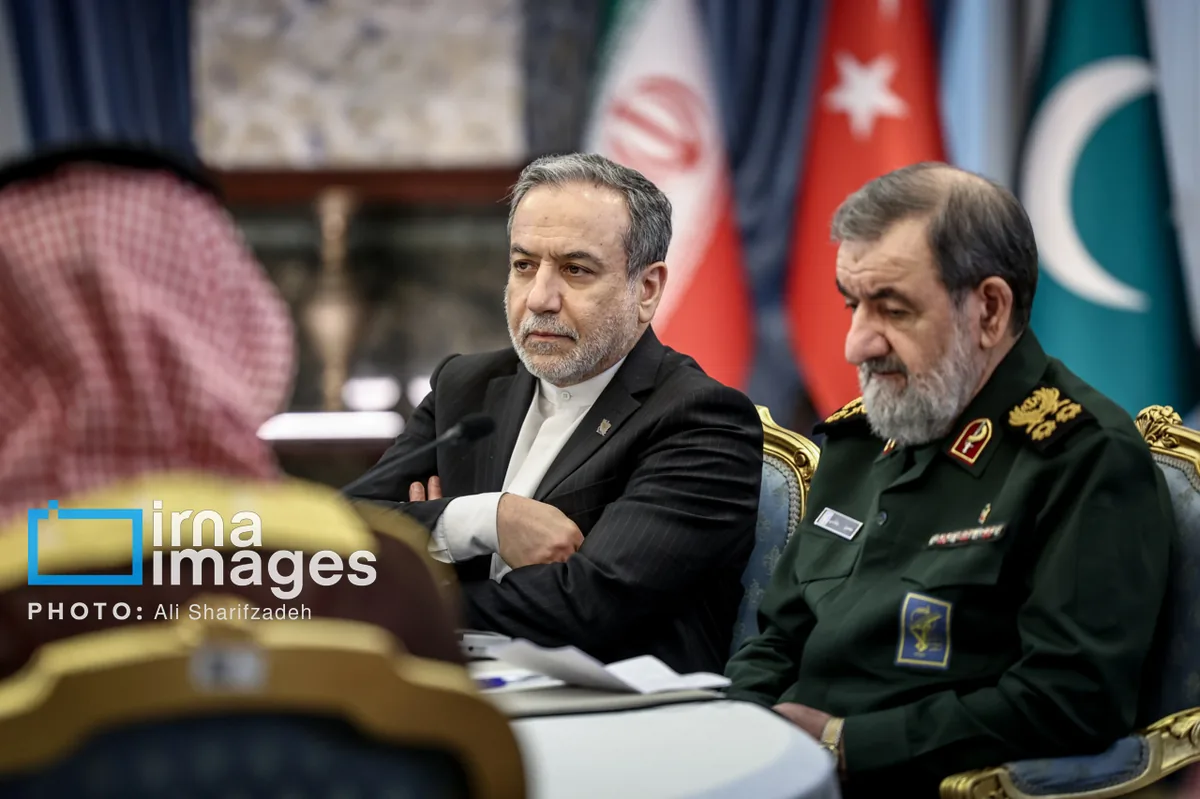 عراقچی: نشست تهران فرصت مغتنم پیشبرد گفتوگو بود/توافق ۴ کشور بر ادامه رایزنیها