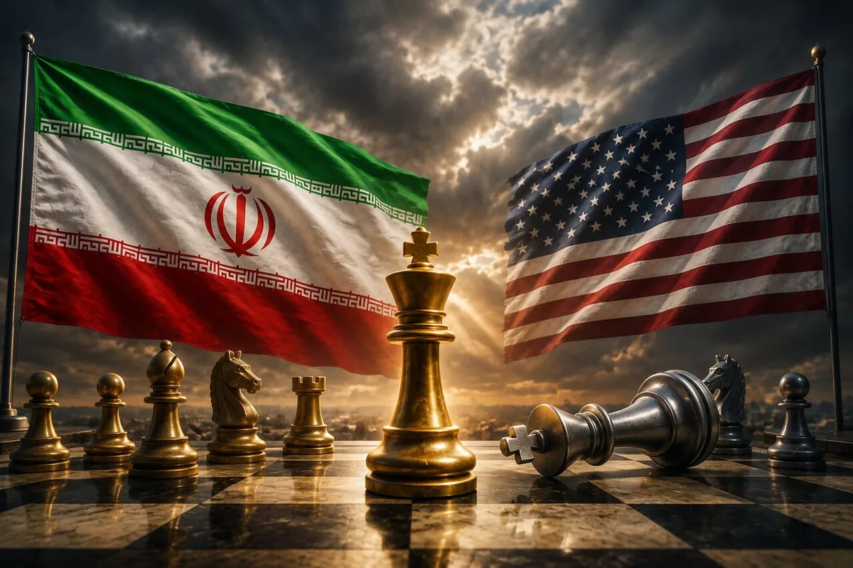 افشای یادداشتی درباره هدف ویژه ایران | ماجرای جنجالی هشدار اطلاعاتی آمریکا
