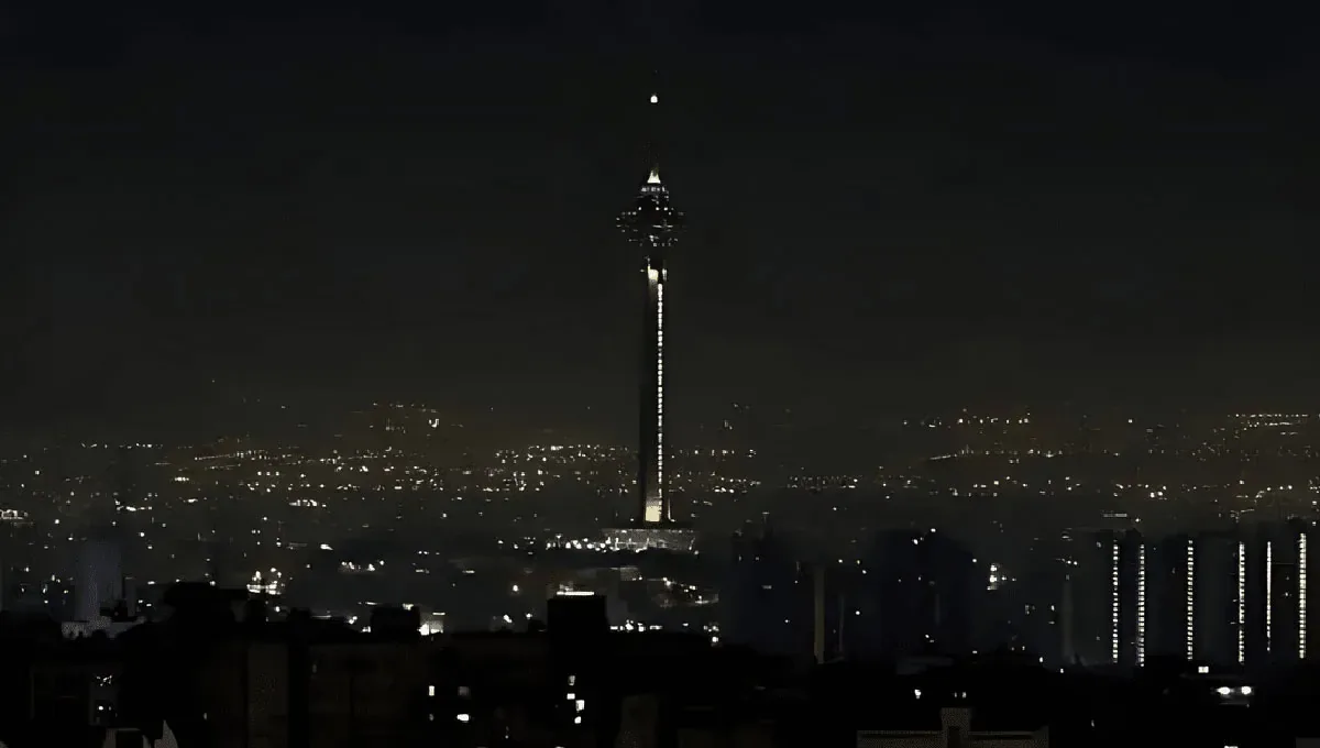 آغاز خاموشیهای پراکنده در تهران از ۲۴ تیرماه به دلیل گرمای شدید
