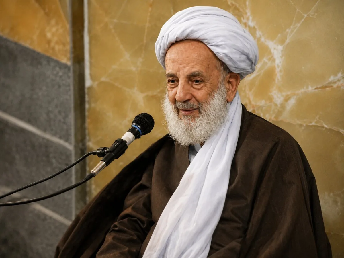بازخوانی توصیههای اخلاقی آیتالله مجتهدی تهرانی پیرامون درمان وسوسههای شیطان