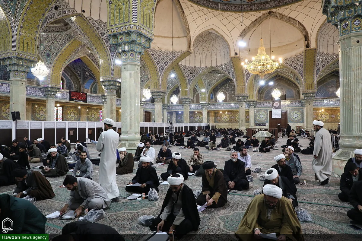 روزهای پایانی ثبتنام دهمین دوره مسابقات (المپیاد) علمی حوزههای علمیه + جزئیات