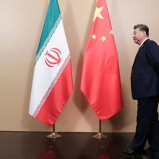 ایران و چین