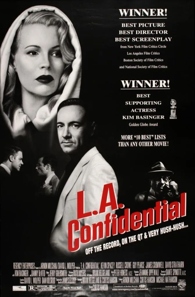 لس‌آنجلس محرمانه (L.A. Confidential)