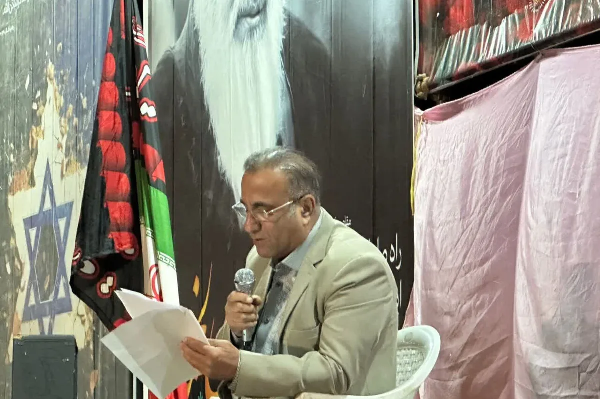 خدمت بیمنت پرستاران به بیماران جلوهای از مبارزه عملی با استکبار است
