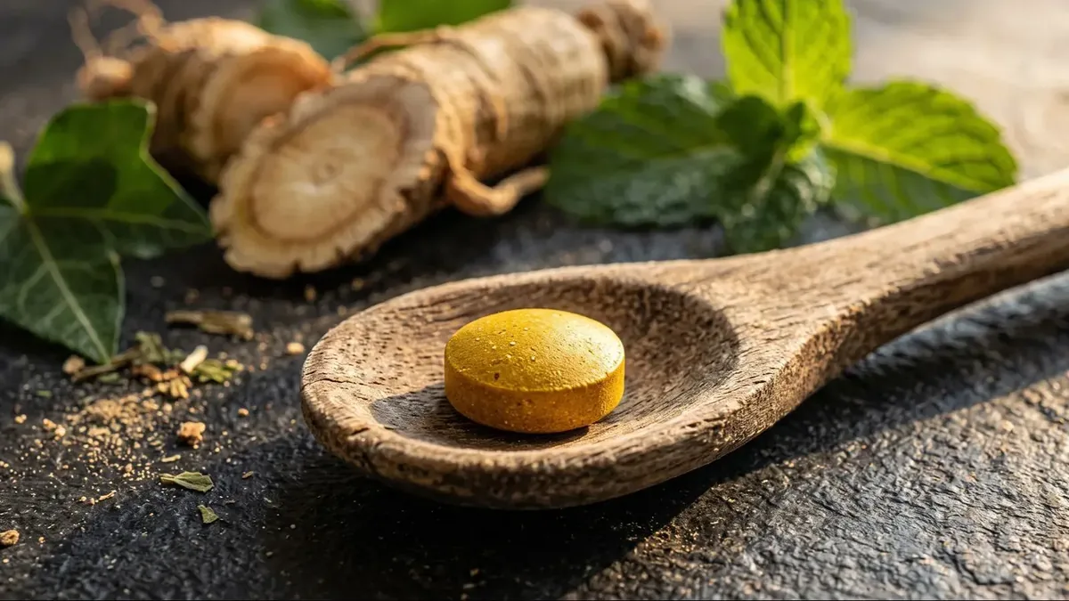 بهترین قرص جینسینگ برای آقایان