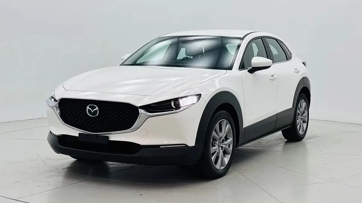 فروش فوری مزدا CX-30 با قیمت نجومی آغاز شد