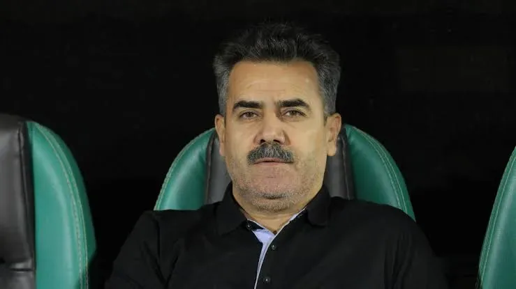 پورموسوی سرمربی صنعت نفت آبادان شد