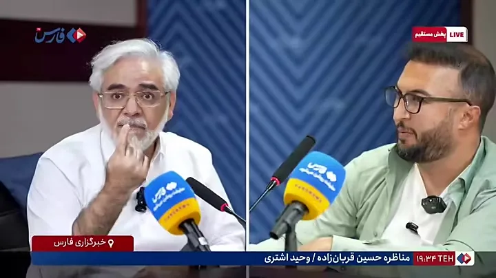 قربانزاده: وزیر نفت با تخلف ۴.۷ میلیارد دلاری باید محاکمۀ صحرایی شود + فیلم