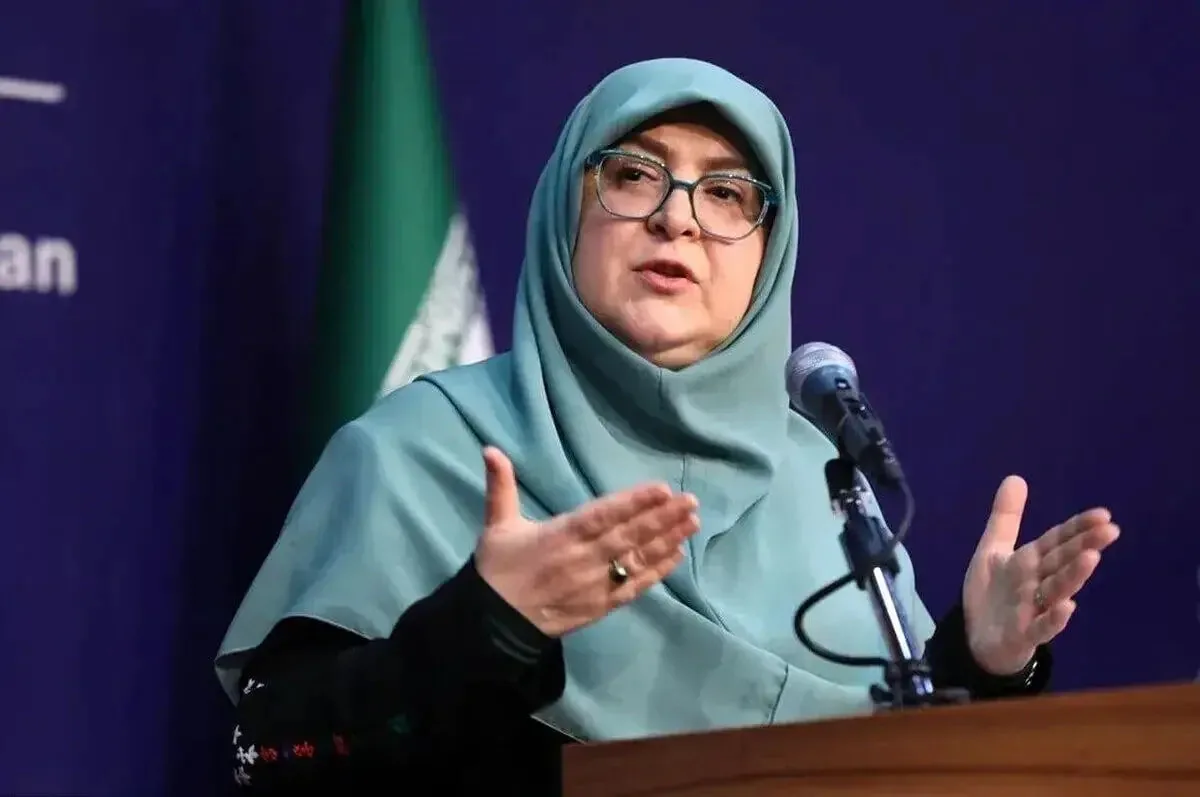 واکنش سخنگوی دولت به ادعای ترامپ درباره استعفای وزیر نفت