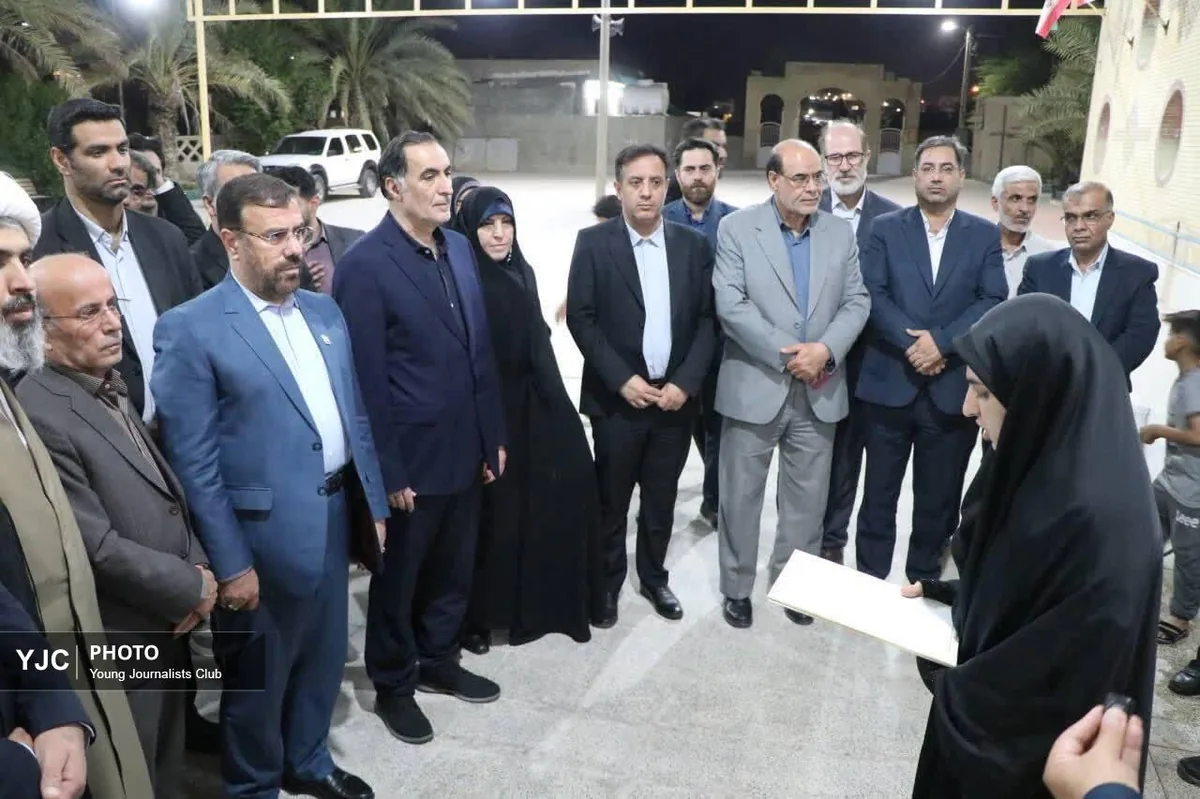 بررسی پرونده ۸۰ مجروح جنگ رمضان در لامرد