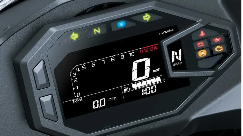 نگاه اولیه به Kawasaki Ninja 500 مدل ۲۰۲۷؛ همان کاربردپذیری همیشگی با ۱۰۰ دلار افزایش قیمت | دیجینوی