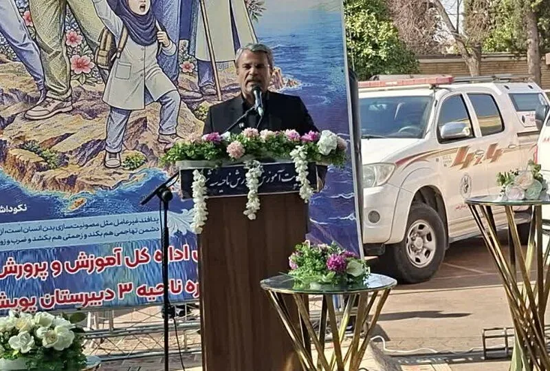 معاون استاندار فارس: آمادگی پیش از وقواع حادثه، از اصول اساسی پدافند غیرعامل است