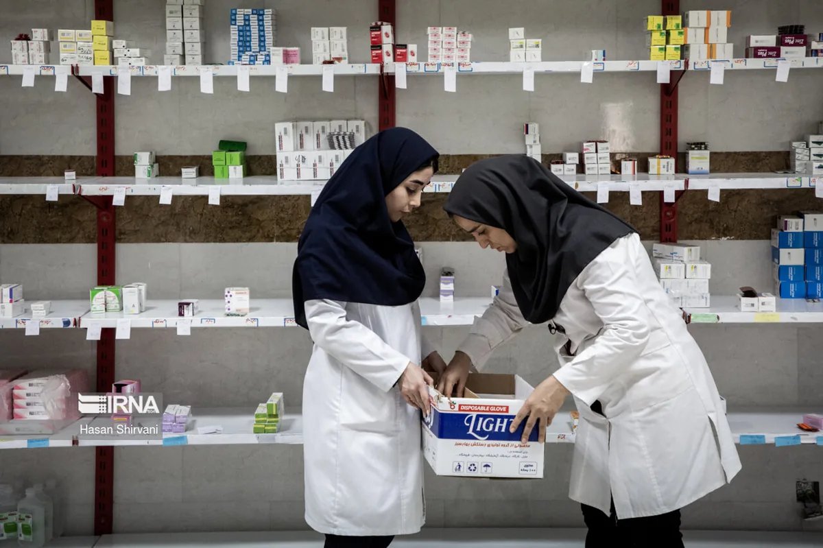 چالشهای زنجیره تأمین دارو در شرایط جنگ و تحریم/ معیار، دسترسی بیمار به داروی با کیفیت است