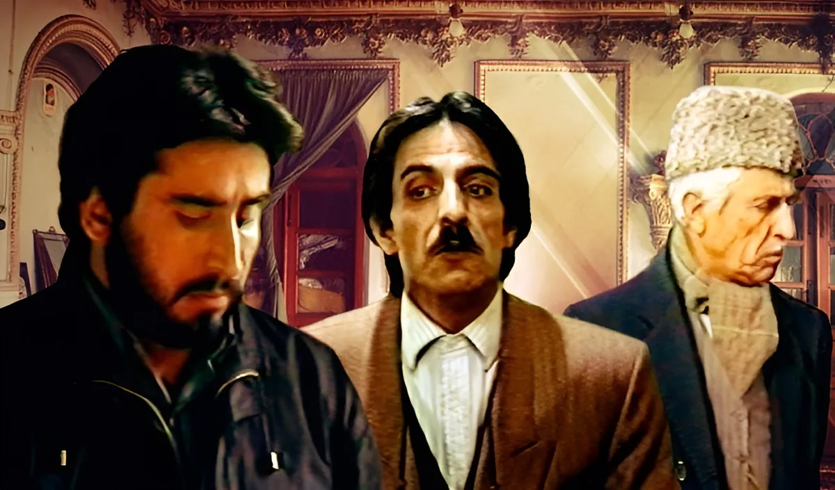 سریال آینه عبرت آی فیلم کی پخش میشه؟ ماجرای علی و آتقی چیه؟