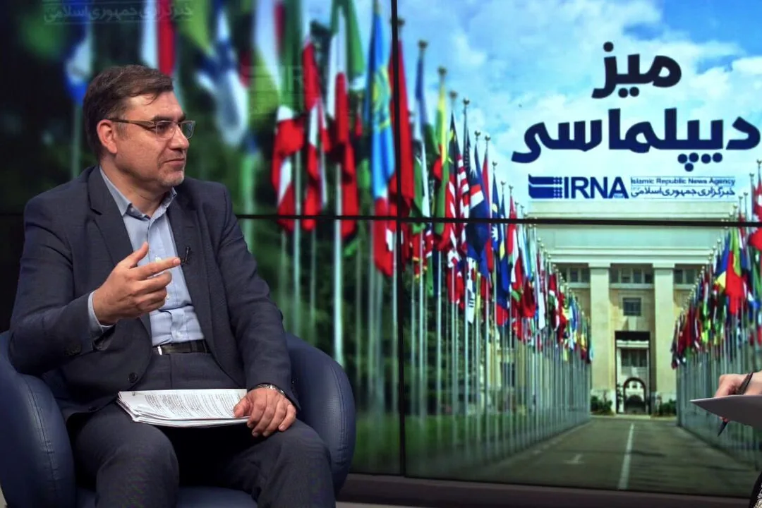 ساداتمیدانی: وقتی بقای کشور در میان است، تعلیق عبور ترانزیتی از تنگه هرمز محل تردید نیست