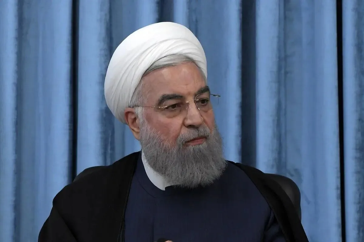فوری| پیام حسن روحانی بعد از امضای توافق ایران و آمریکا