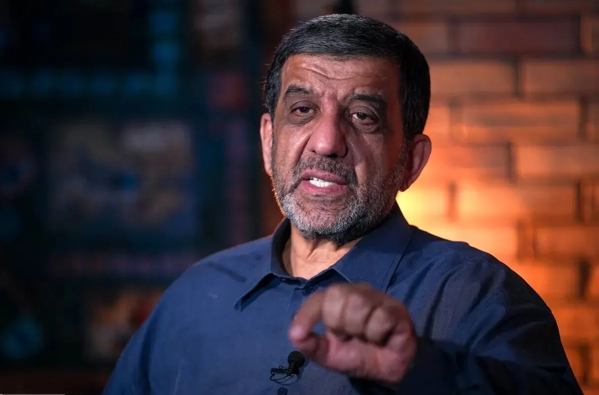 ضرغامی: پخش خطبههای نماز جمعه از اشتباهات من بود!/ برخی خطبههای نماز جمعه ارزش شنیدن ندارد و باعث گمراهی مردم میشود
