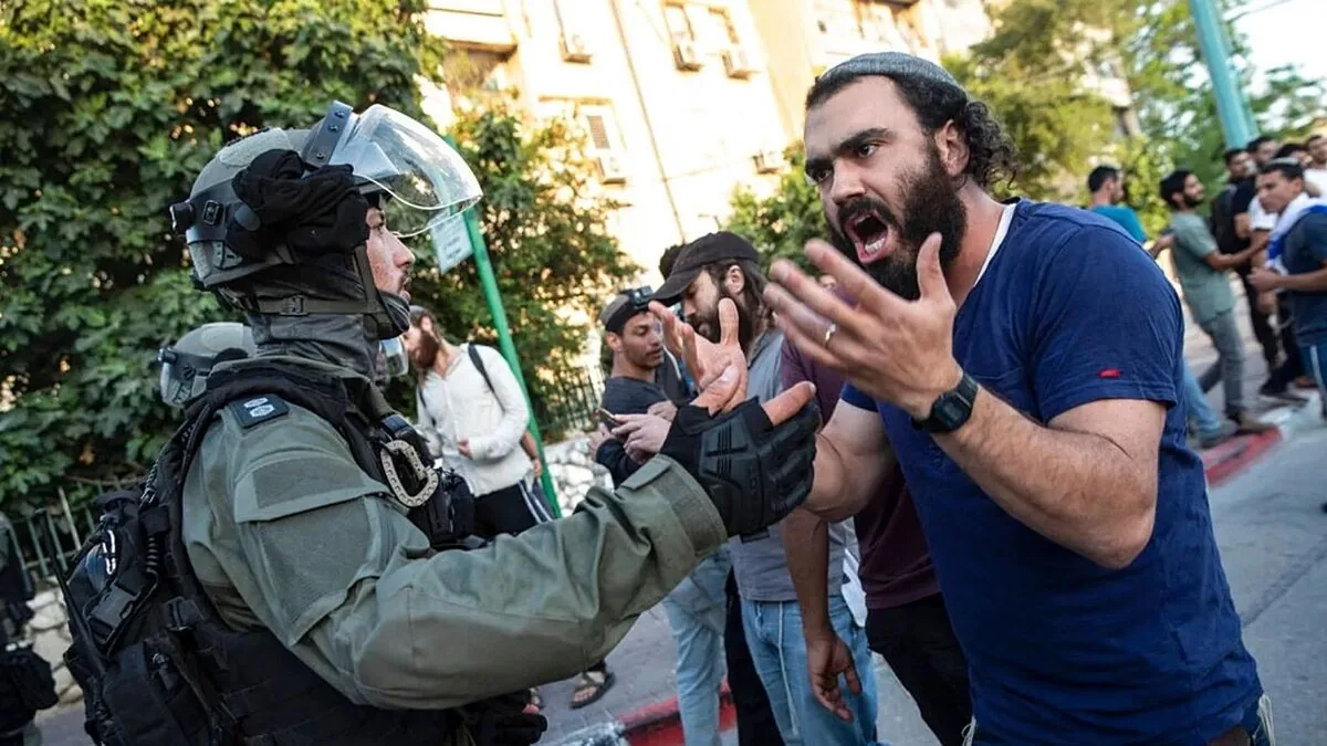 انتخابات اسرائیل زیر سایه هشدار جنگ داخلی؛ شکافها عمیقتر شد